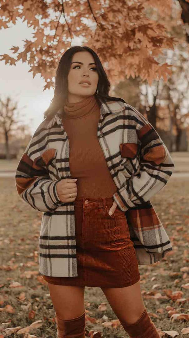 Crisp Fall Layers 1 Fall Layers